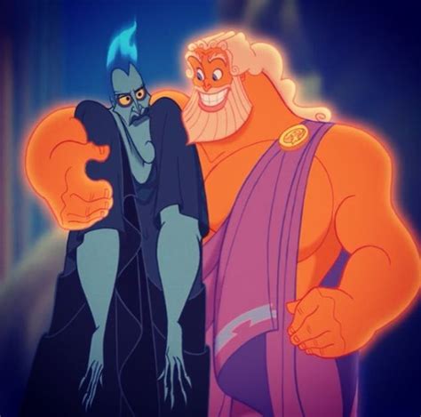 hades and zeus relationship